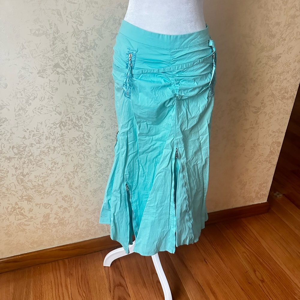 Aqua Skirt
